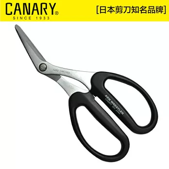 日本CANARY剪刀大力士-彎刃