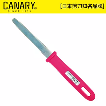 ♛拆貨始主♛CANARY紙箱小子-紙箱專用切刀桃紅色