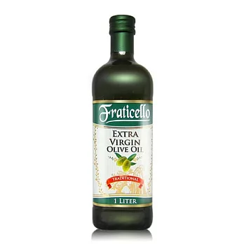 帆聖西歐 義大利原裝進口 初榨橄欖油 (1L)
