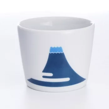 【西海陶器】日本印象陶瓷杯_富士山