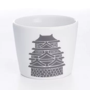 【西海陶器】日本印象陶瓷杯_城
