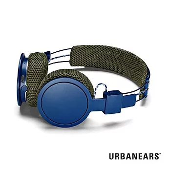 Urbanears 瑞典設計Active Hellas 運動款藍牙無線耳罩式耳機 - 樂遊藍樂遊藍