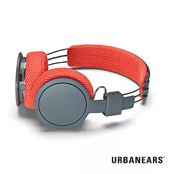 Urbanears 瑞典設計Active Hellas 運動款藍牙無線耳罩式耳機 - 奔騰紅奔騰紅