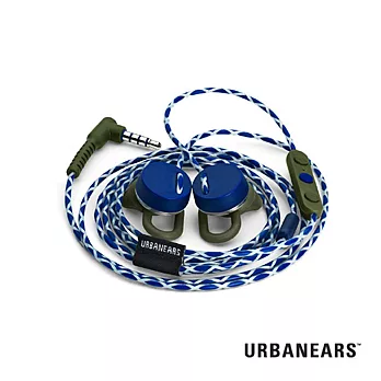 Urbanears 瑞典設計 Active Reimers 運動款入耳式耳機( Android版) - 樂遊藍樂遊藍