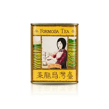 【山生有幸 紫色大稻埕】KOKI茶罐