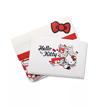 三麗鷗 Hello Kitty 筆記型電腦Grace11 (四核心/Win10/11.6吋)