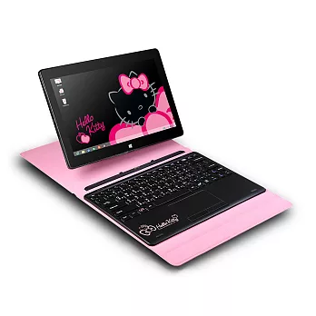 Logah 平板電腦 Hello Kitty Grace 10 Light 2in1 (Win10)