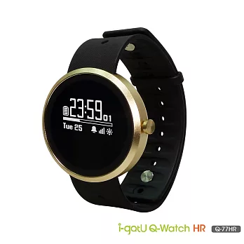 i-gotU Q-Watch 藍牙心率智慧健身手錶 - Q-77HR