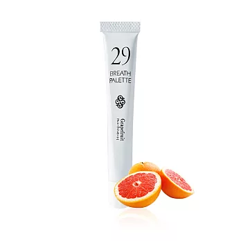 【日本MJ】氣味牙膏29-葡萄柚