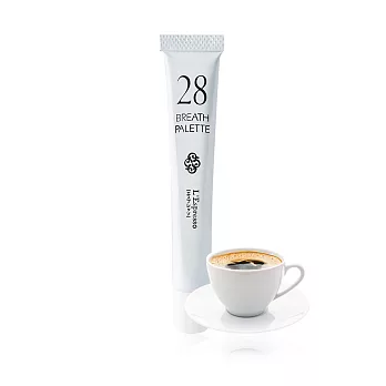 氣味調色盤牙膏28-黑咖啡【MJ】瑪思黑格