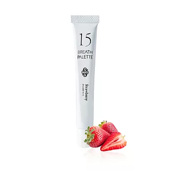 【日本MJ】氣味牙膏15-草莓