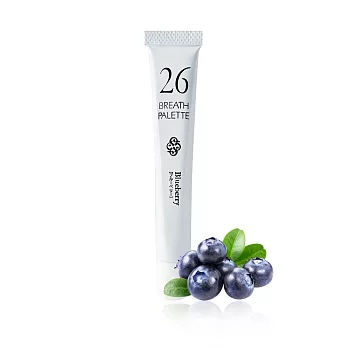 氣味調色盤牙膏26-藍莓【MJ】瑪思黑格