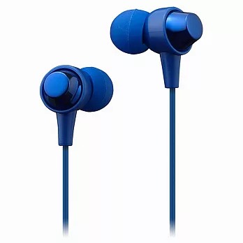 Hitachi Maxell 日立 多彩耳道式耳機MXH-C110深藍