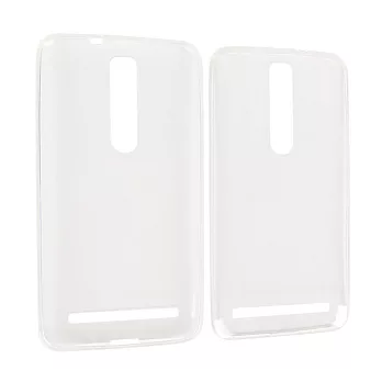 【BIEN】ASUS Zenfone2 (5.5) 超薄全透點紋軟質手機殼