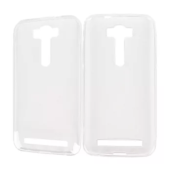 【BIEN】ASUS Zenfone2 Laser (5.0) 清新全透軟質手機殼