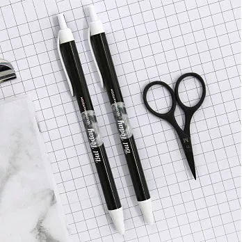 Second Mansion 自然元素0.38油性原子筆V1-05 月球