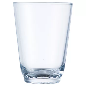 HIBI玻璃杯 350ml -透明