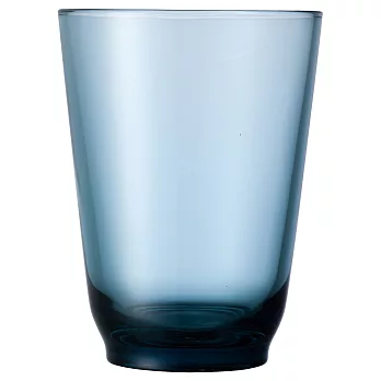HIBI玻璃杯 350ml -藍