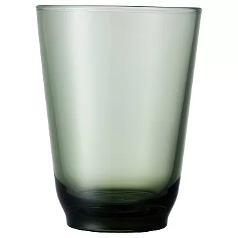 HIBI玻璃杯 350ml -綠