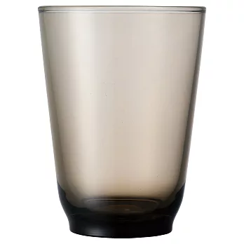 HIBI玻璃杯 350ml -棕