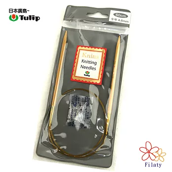 日本廣島KNINA竹輪針60公分9號(4.8MM)