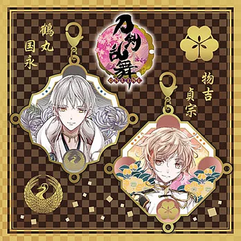 刀劍亂舞-ONLINE- 無限掛飾組 E