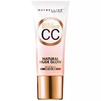 MAYBELLINE 媚比琳 修片師美肌CC霜SPF37 PA+++30ml