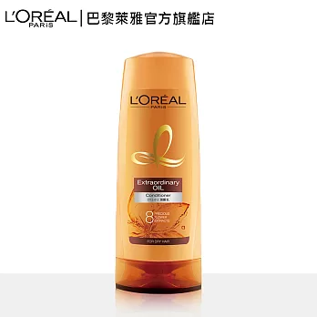 LOREAL Paris 巴黎萊雅 金緻護髮精油潤髮乳_400ml