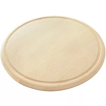 《GP&me》Natura溝槽櫸木砧板(圓25cm)