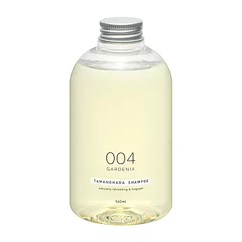 TAMANOHADA玉之肌 洗髮精540ML/004 GARDENIA 槴子花