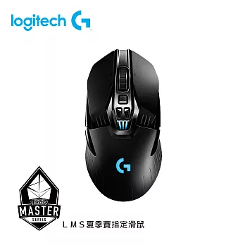 羅技 G900 專業級有線/無線遊戲滑鼠