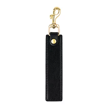 alto 多功能皮革鑰匙圈 Keychain Stand - 黑色 Black 捲線器、立架
