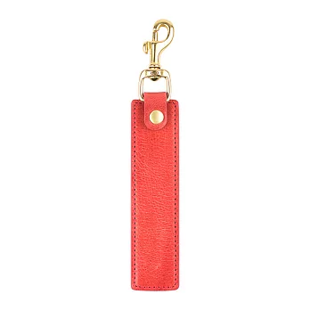 alto 多功能皮革鑰匙圈 Keychain Stand - 紅色 Red 捲線器、立架