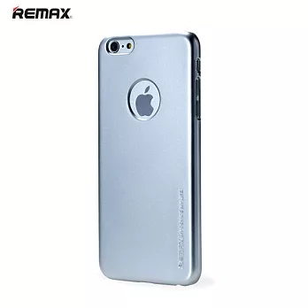 MK馬克 REMAX 銳客 時尚 簡約 金屬 質感 手機殼 硬殼 IPHONE 6S PLUS/ 6 PLUS 金色