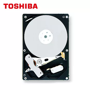 TOSHIBA東芝 2TB 3.5吋 SATA3 AV 影音監控專用內接硬碟(監控碟) (DT01ABA200V)