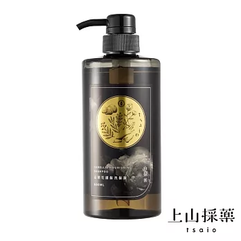 【tsaio上山採藥】山茶花護髮洗髮乳Ⅱ600ml