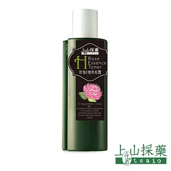 【tsaio上山採藥】玫瑰植萃純露Ⅱ 180ml