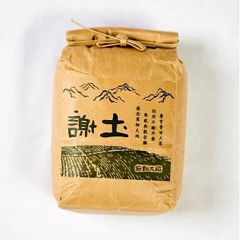 邱垂昌池上台梗九號冠軍米-【懷舊時光-謝土】450g