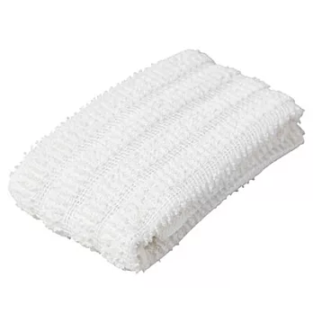 [MUJI無印良品]蠶絲混絨毛浴巾