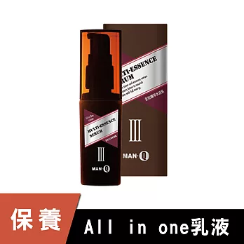 MAN-Q 全能精淬水活乳(50ml)