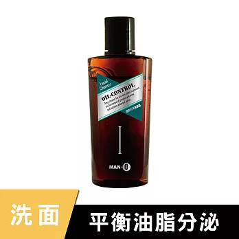 MAN-Q 控油精淬潔顏露(120ml)