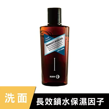 MAN-Q 保濕精淬潔顏露(120ml)