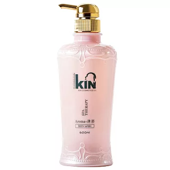 KIN水漾香氛沐浴乳 600ml