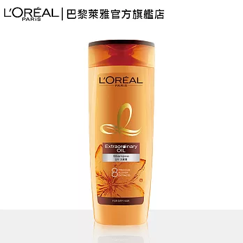 LOREAL Paris 巴黎萊雅 金緻護髮精油洗髮露400ml