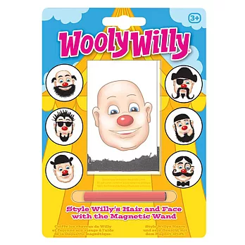 【賽先生科學工廠】百變威利磁畫板