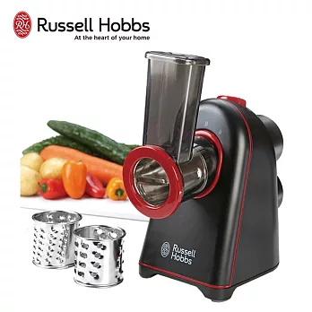 【Russell Hobbs 英國羅素】蔬果刨切輕食機 - 20340TW