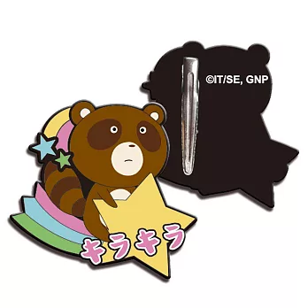 月刊少女野崎同學-微量射出夾-三倍狸貓