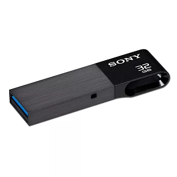 SONY USB3.1髮絲紋金屬碟 32GB