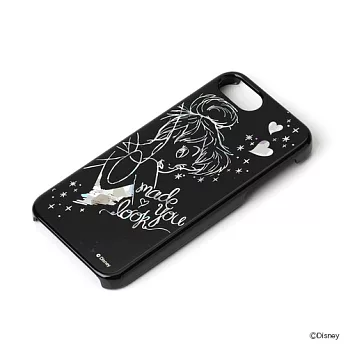 【日本 PGA-iJacket】 iPhone SE/5/5s 塗鴉06系列 硬殼 手機殼 - 小精靈068小精靈