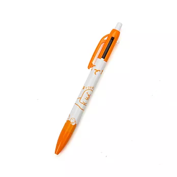 《Sanrio》蛋黃哥懶懶過生活系列自動筆&雙色原子筆(大圖)